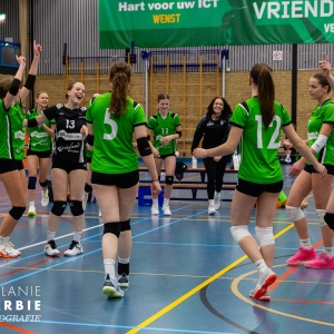 Meisjes A - Kampioenswedstrijd 2026