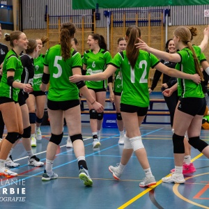 Meisjes A - Kampioenswedstrijd 2026