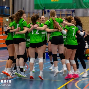 Meisjes A - Kampioenswedstrijd 2026