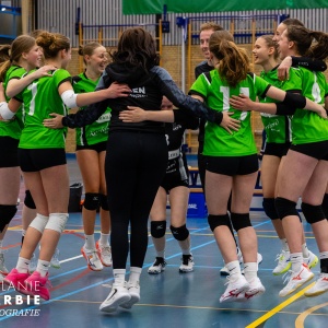 Meisjes A - Kampioenswedstrijd 2026