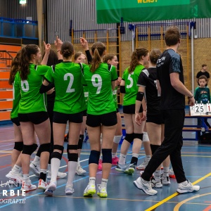 Meisjes A - Kampioenswedstrijd 2026