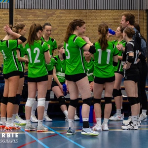 Meisjes A - Kampioenswedstrijd 2026