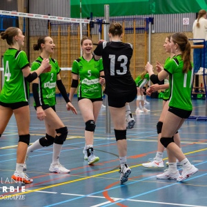 Meisjes A - Kampioenswedstrijd 2026