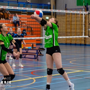 Meisjes A - Kampioenswedstrijd 2026