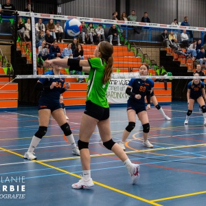 Meisjes A - Kampioenswedstrijd 2026