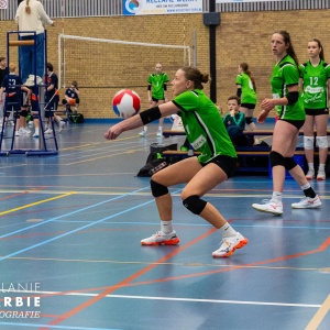 Meisjes A - Kampioenswedstrijd 2026