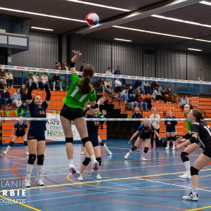 Meisjes A - Kampioenswedstrijd 2026