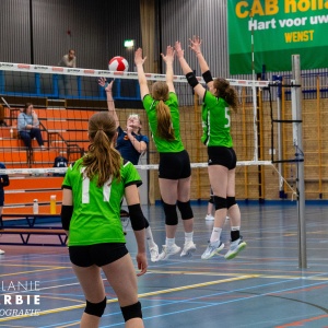 Meisjes A - Kampioenswedstrijd 2026