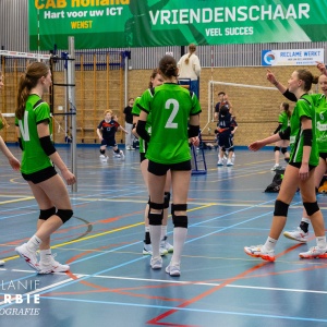 Meisjes A - Kampioenswedstrijd 2026