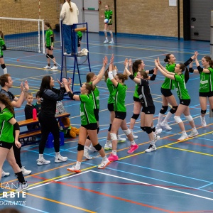 Meisjes A - Kampioenswedstrijd 2026