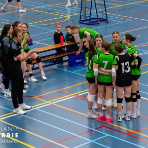 Meisjes A - Kampioenswedstrijd 2026