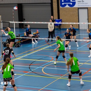 Meisjes A - Kampioenswedstrijd 2026