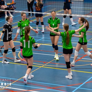 Meisjes A - Kampioenswedstrijd 2026