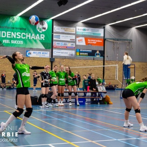 Meisjes A - Kampioenswedstrijd 2026