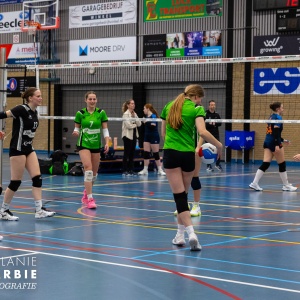 Meisjes A - Kampioenswedstrijd 2026