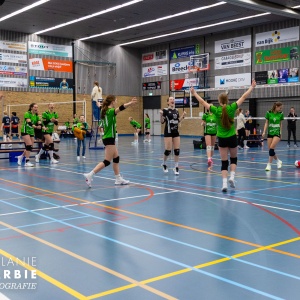 Meisjes A - Kampioenswedstrijd 2026