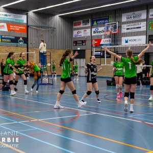 Meisjes A - Kampioenswedstrijd 2026