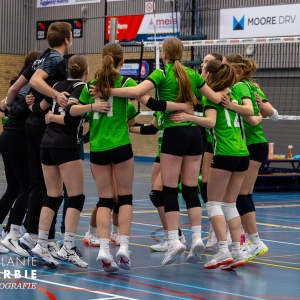 Meisjes A - Kampioenswedstrijd 2026