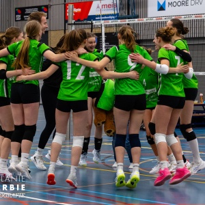 Meisjes A - Kampioenswedstrijd 2026