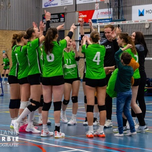 Meisjes A - Kampioenswedstrijd 2026