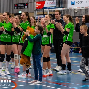 Meisjes A - Kampioenswedstrijd 2026