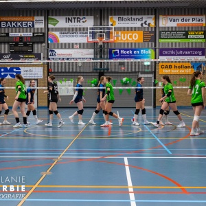 Meisjes A - Kampioenswedstrijd 2026