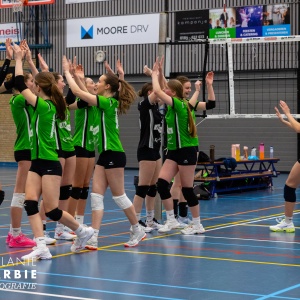 Meisjes A - Kampioenswedstrijd 2026