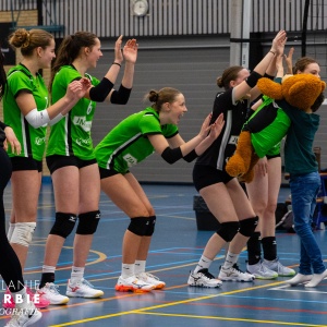 Meisjes A - Kampioenswedstrijd 2026