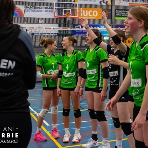 Meisjes A - Kampioenswedstrijd 2026