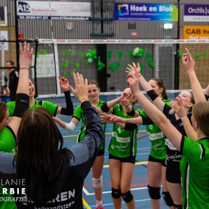 Meisjes A - Kampioenswedstrijd 2026