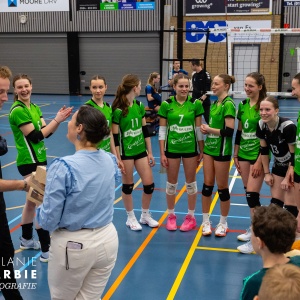 Meisjes A - Kampioenswedstrijd 2026