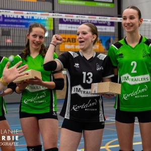 Meisjes A - Kampioenswedstrijd 2026