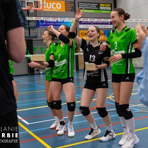 Meisjes A - Kampioenswedstrijd 2026