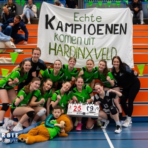 Meisjes A - Kampioenswedstrijd 2026