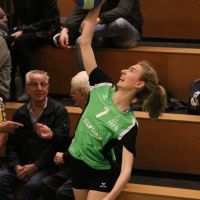 Meisjes B kampioen 2017
