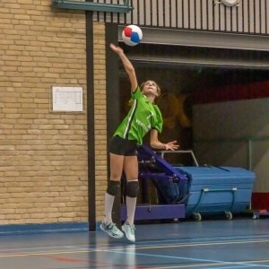 Meisjes B1