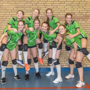 Meisjes B1