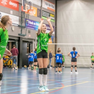 Meisjes B1