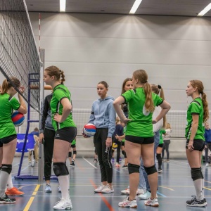 Meisjes B1