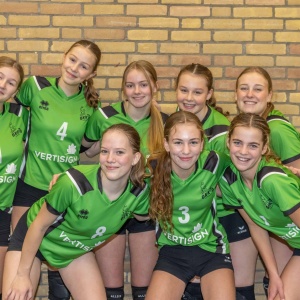 Meisjes B1