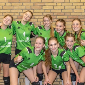 Meisjes B1