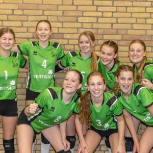 Meisjes B1