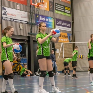Meisjes B1