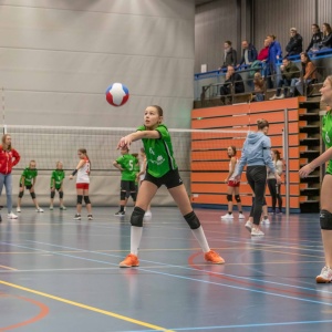 Meisjes B1