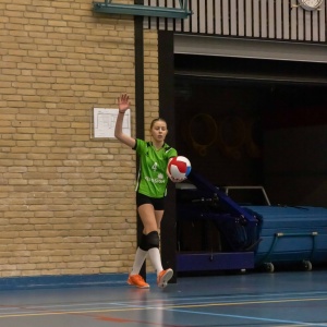 Meisjes B1