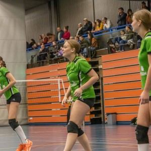 Meisjes B1