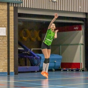 Meisjes B1