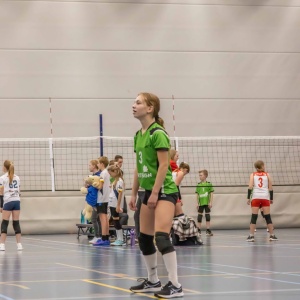 Meisjes B1