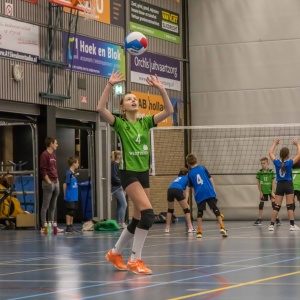 Meisjes B1