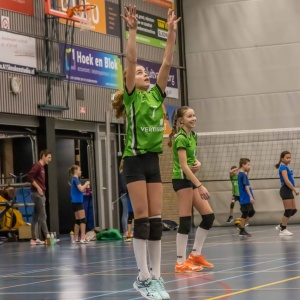 Meisjes B1